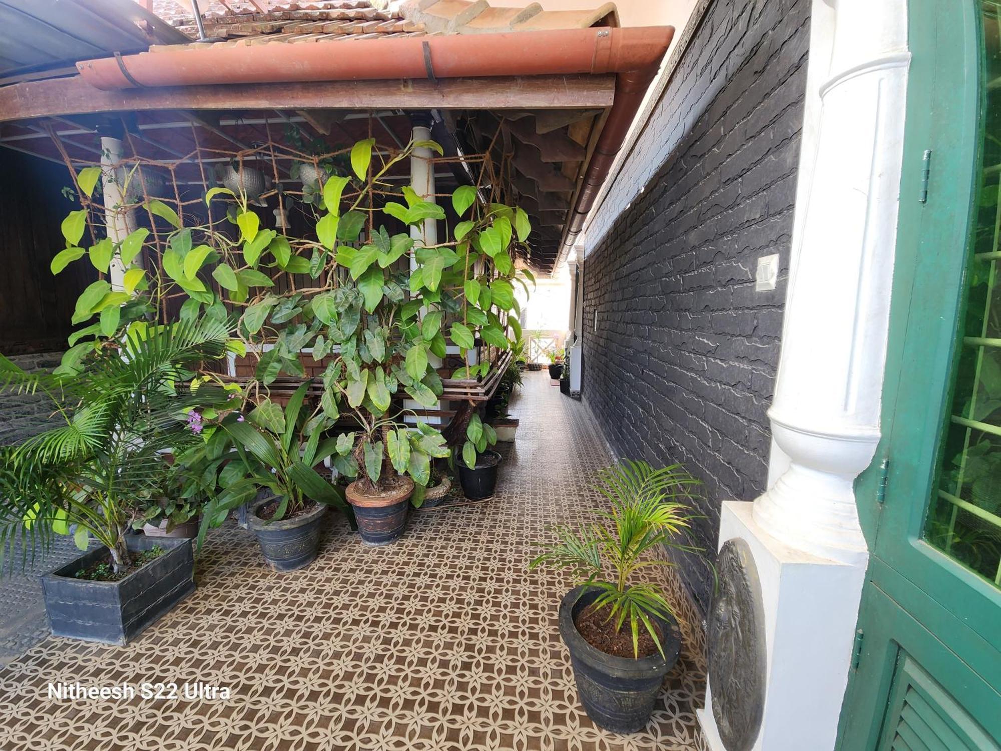 Kairali Palace Home Stay Thekkady Zewnętrze zdjęcie